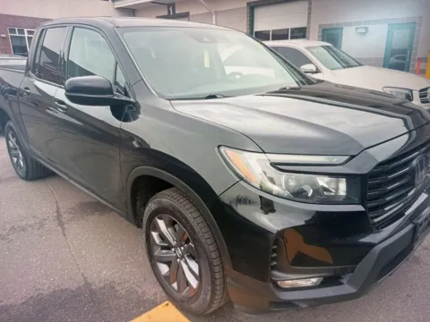 Another view of 2021 Honda Ridgeline Sport for sale in Nashua, NH at CarFive Nashua, NH