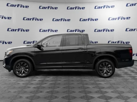 Photos of 2021 Honda Ridgeline Sport for sale in Nashua, NH at CarFive Nashua, NH