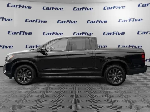Photos of 2021 Honda Ridgeline Sport for sale in Nashua, NH at CarFive Nashua, NH