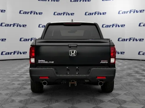 More photos of 2021 Honda Ridgeline Sport at CarFive Nashua, NH, NH