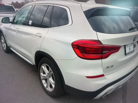 Another view of 2021 BMW X3 xDrive30i for sale in Nashua, NH at CarFive Nashua, NH