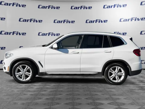 Photos of 2021 BMW X3 xDrive30i for sale in Nashua, NH at CarFive Nashua, NH