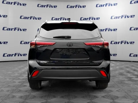 Another view of 2020 Toyota Highlander XLE for sale in Nashua, NH at CarFive Nashua, NH
