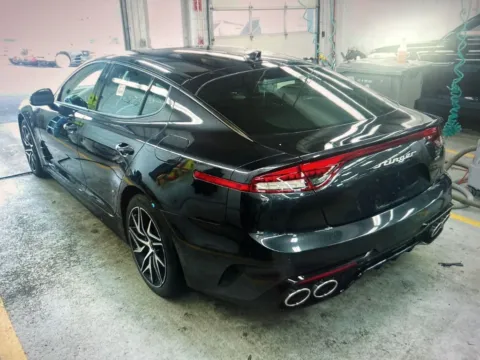 Photos of 2023 Kia Stinger GT-Line for sale in Nashua, NH at CarFive Nashua, NH