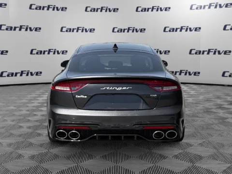 More photos of 2023 Kia Stinger GT-Line at CarFive Nashua, NH, NH