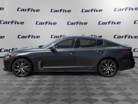 Photos of 2023 Kia Stinger GT-Line for sale in Nashua, NH at CarFive Nashua, NH