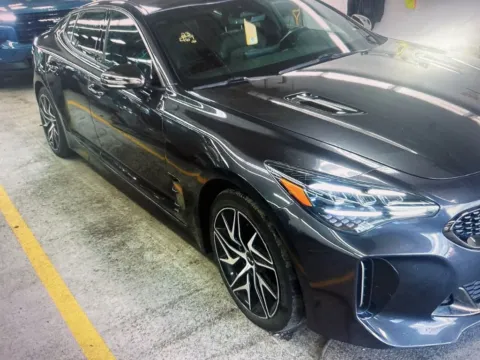 More photos of 2023 Kia Stinger GT-Line at CarFive Nashua, NH, NH