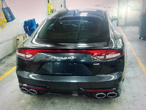 Another view of 2023 Kia Stinger GT-Line for sale in Nashua, NH at CarFive Nashua, NH