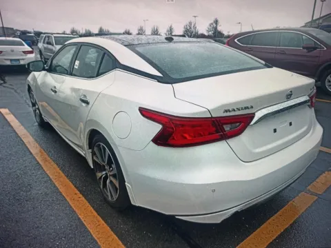 Photos of 2017 Nissan Maxima Platinum for sale in Nashua, NH at CarFive Nashua, NH