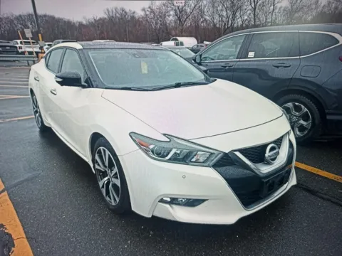 Another view of 2017 Nissan Maxima Platinum for sale in Nashua, NH at CarFive Nashua, NH