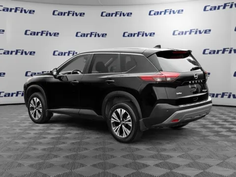 Another view of 2023 Nissan Rogue SV for sale in Nashua, NH at CarFive Nashua, NH
