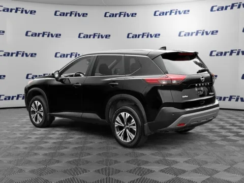Another view of 2023 Nissan Rogue SV for sale in Nashua, NH at CarFive Nashua, NH