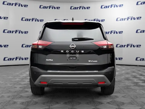 More photos of 2023 Nissan Rogue SV at CarFive Nashua, NH, NH