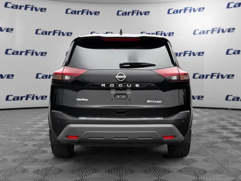 More photos of 2023 Nissan Rogue SV at CarFive Nashua, NH, NH