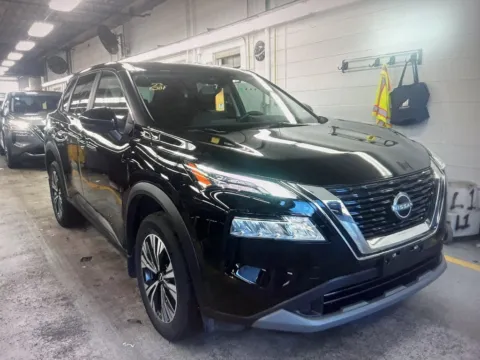 More photos of 2023 Nissan Rogue SV at CarFive Nashua, NH, NH