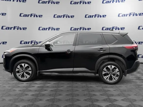 Photos of 2023 Nissan Rogue SV for sale in Nashua, NH at CarFive Nashua, NH