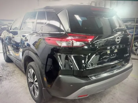 Another view of 2023 Nissan Rogue SV for sale in Nashua, NH at CarFive Nashua, NH