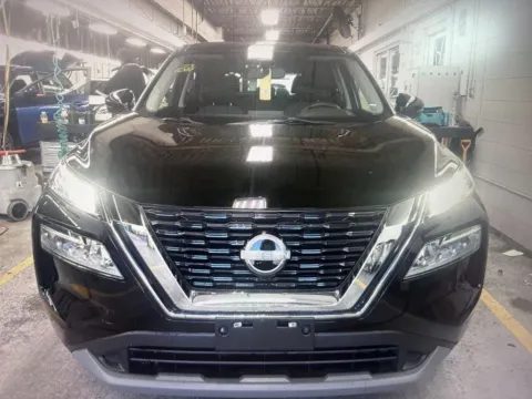 Photos of 2023 Nissan Rogue SV for sale in Nashua, NH at CarFive Nashua, NH