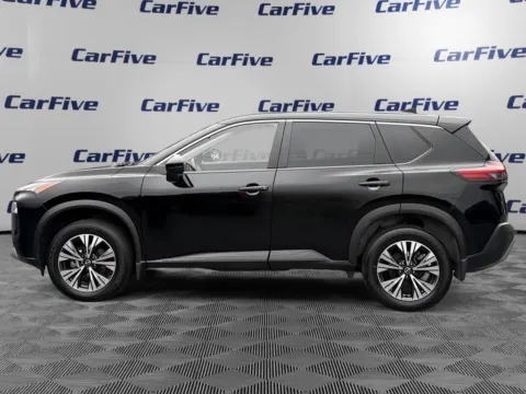 Another view of 2023 Nissan Rogue SV for sale in Nashua, NH at CarFive Nashua, NH