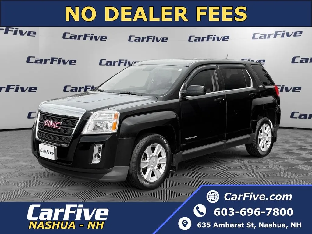 2012 GMC Terrain AWD SLE-1's photo