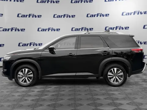 Photos of 2025 Nissan Pathfinder SL for sale in Nashua, NH at CarFive Nashua, NH