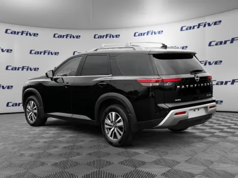 Another view of 2025 Nissan Pathfinder SL for sale in Nashua, NH at CarFive Nashua, NH
