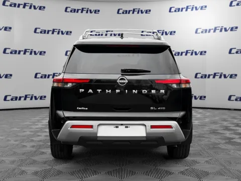 More photos of 2025 Nissan Pathfinder SL at CarFive Nashua, NH, NH