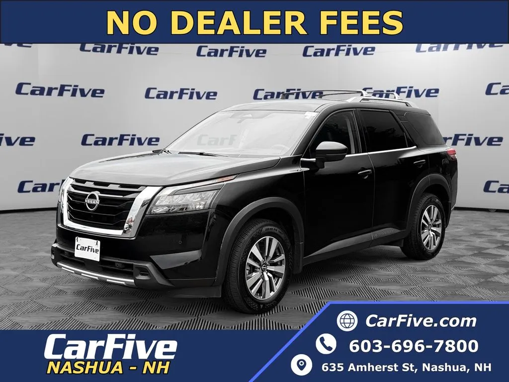 2025 Nissan Pathfinder SL for sale in Nashua, NH