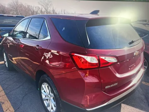 Photos of 2018 Chevrolet Equinox LT for sale in Nashua, NH at CarFive Nashua, NH