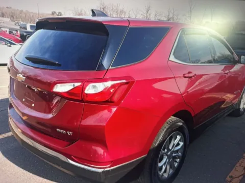 More photos of 2018 Chevrolet Equinox LT at CarFive Nashua, NH, NH