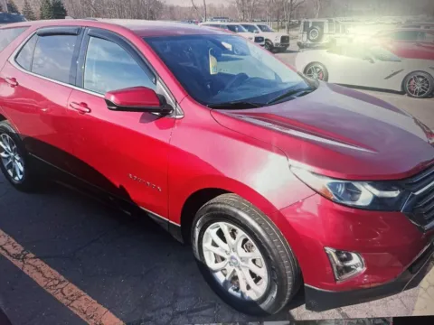 Another view of 2018 Chevrolet Equinox LT for sale in Nashua, NH at CarFive Nashua, NH