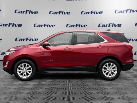 Photos of 2018 Chevrolet Equinox LT for sale in Nashua, NH at CarFive Nashua, NH