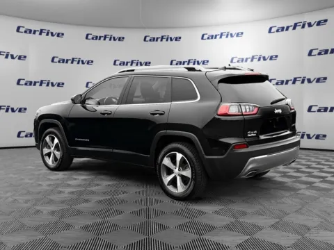 Another view of 2020 Jeep Cherokee Limited for sale in Nashua, NH at CarFive Nashua, NH