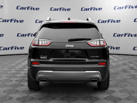 More photos of 2020 Jeep Cherokee Limited at CarFive Nashua, NH, NH