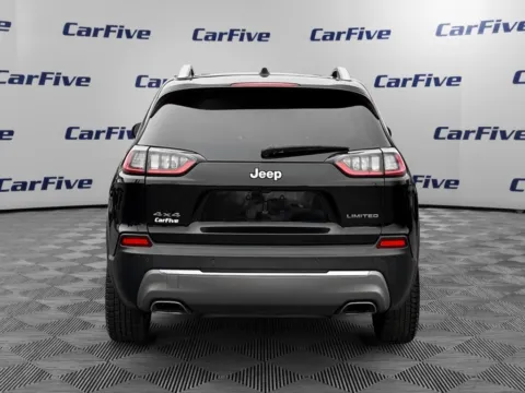 More photos of 2020 Jeep Cherokee Limited at CarFive Nashua, NH, NH