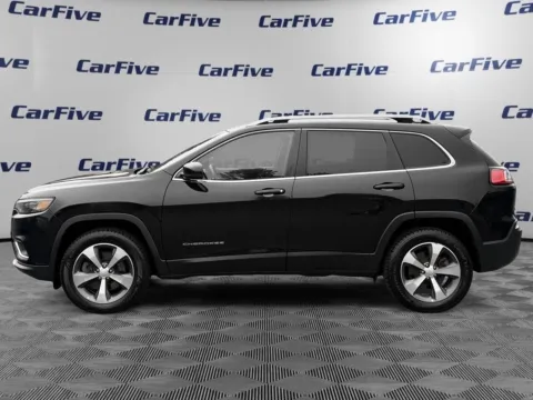 Photos of 2020 Jeep Cherokee Limited for sale in Nashua, NH at CarFive Nashua, NH