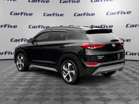 Another view of 2018 Hyundai Tucson Value for sale in Nashua, NH at CarFive Nashua, NH