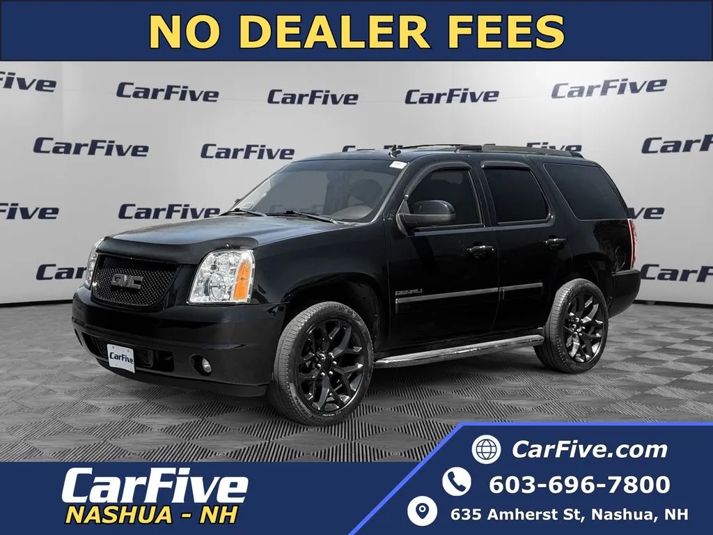2013 GMC Yukon Denali - AWD's photo