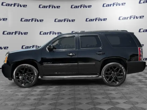 Photos of 2013 GMC Yukon Denali for sale in Nashua, NH at CarFive Nashua, NH