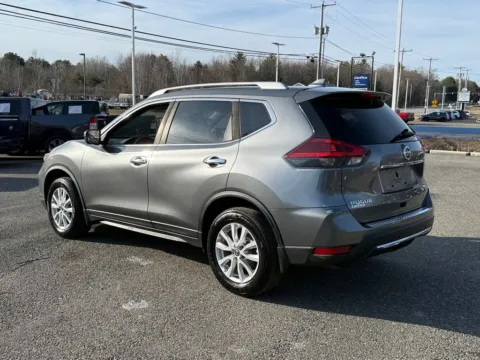 Another view of 2019 Nissan Rogue SV for sale in Nashua, NH at CarFive Nashua, NH