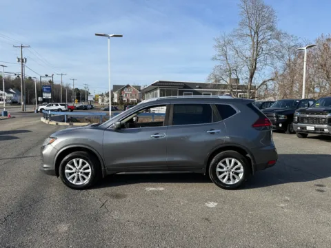 Photos of 2019 Nissan Rogue SV for sale in Nashua, NH at CarFive Nashua, NH