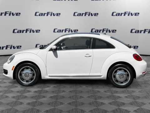 Photos of 2012 Volkswagen Beetle 2.5L for sale in Nashua, NH at CarFive Nashua, NH