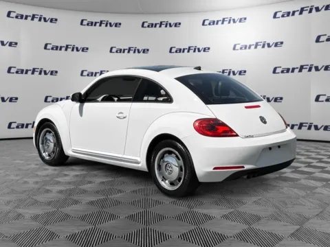 Another view of 2012 Volkswagen Beetle 2.5L for sale in Nashua, NH at CarFive Nashua, NH