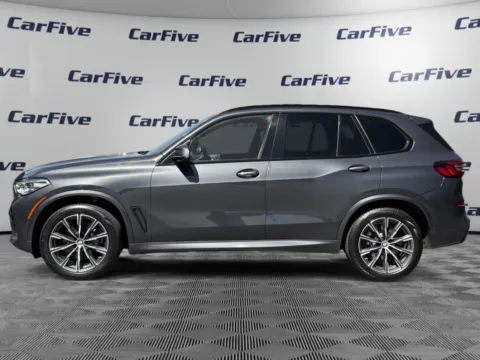 Photos of 2021 BMW X5 xDrive40i for sale in Nashua, NH at CarFive Nashua, NH