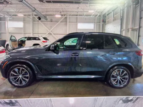 Photos of 2021 BMW X5 xDrive40i for sale in Nashua, NH at CarFive Nashua, NH