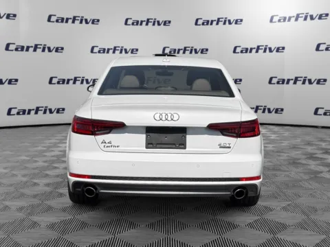 More photos of 2018 Audi A4 2.0T Premium Plus at CarFive Nashua, NH, NH