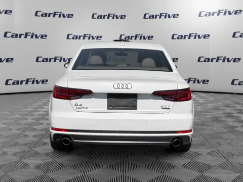 More photos of 2018 Audi A4 2.0T Premium Plus at CarFive Nashua, NH, NH