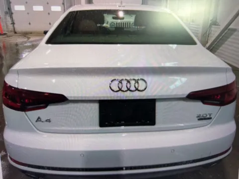 Another view of 2018 Audi A4 2.0T Premium Plus for sale in Nashua, NH at CarFive Nashua, NH