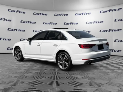 Another view of 2018 Audi A4 2.0T Premium Plus for sale in Nashua, NH at CarFive Nashua, NH