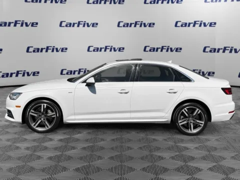 Photos of 2018 Audi A4 2.0T Premium Plus for sale in Nashua, NH at CarFive Nashua, NH